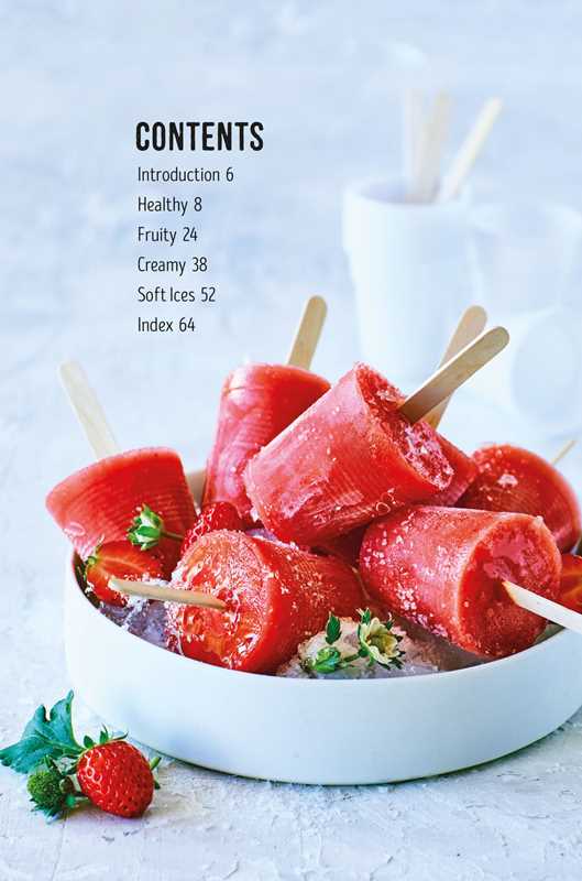 Popsicle Party by Louise Pickford