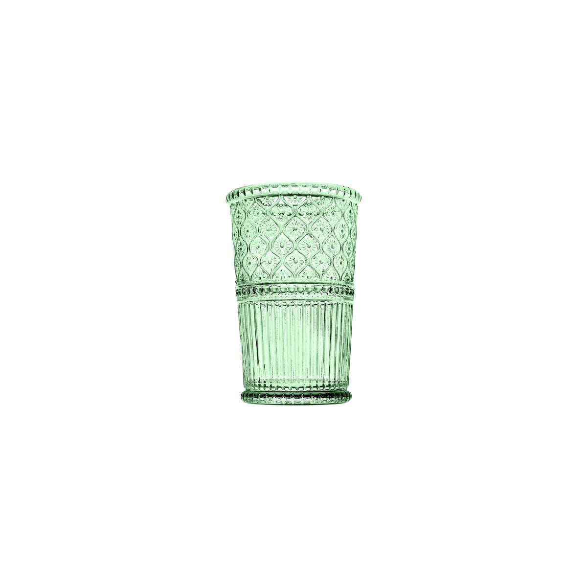 Claro Green Tumbler, Set of 4
