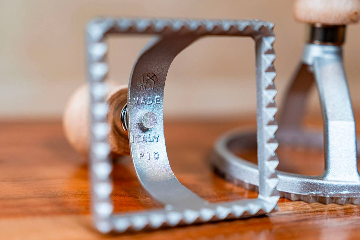 Italian Ravioli Stamp