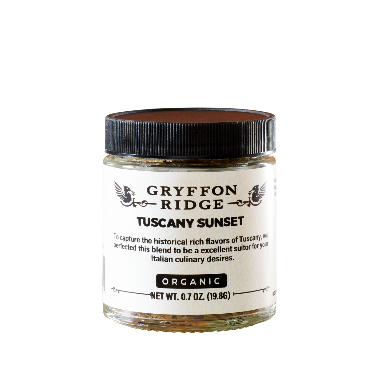 Tuscany Sunset - Certified Organic