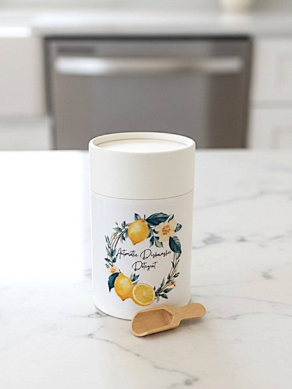 Natural Dishwasher Detergent  Automatic Dishwasher Detergent