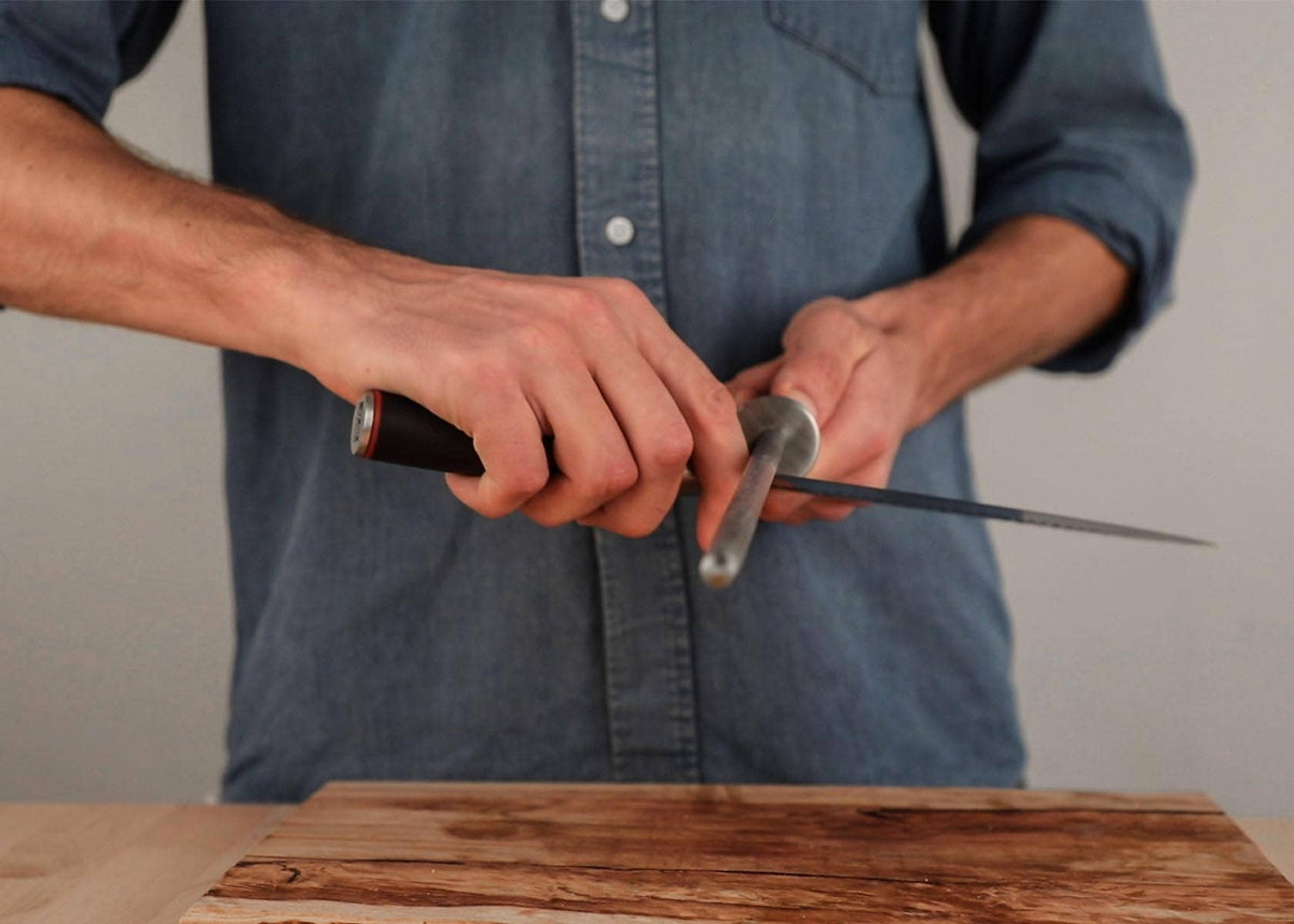 Kitchen Accessory - KOTAI Honing Steel for Kitchen Knives